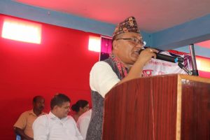 कटारी नगरपालिकाको ६८ करोड १३ लाख ८० हजार बराबरको नीति तथा कार्यक्रम सार्वजनिक (फोटो फिचर)