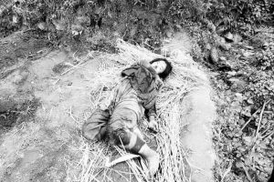 उदयपुरमा श्रीमानले श्रीमति काटेर मारे