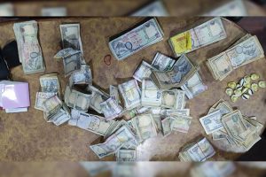 ५ जना १९ लाख सहित जुवा खालबाट पक्राउ