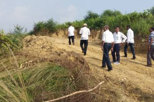 मारुती सिमेन्टले फेरी सामुदायिक वनको जग्गा कब्जा गर्यो, , वन फडानी गर्ने दुई भारतीय  कर्ता पक्राउ