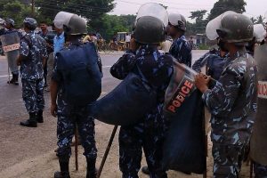 प्रहरीले सर्लाहीमा सर्वसाधारणमाथि गोली बर्सायो, एक जनाको मृत्यु