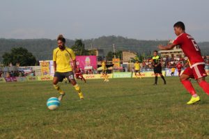 संकटालाई हराउँदै गोर्खा व्वाईज सेमिफाईनलमा प्रवेश