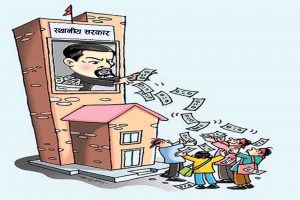 स्थानीय सरकारका दुई वर्षः कार्यकर्ता पोस्दै ठिक्क