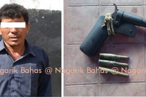 १९ वर्ष अगाडी फरार अभियुक्त पक्राउ