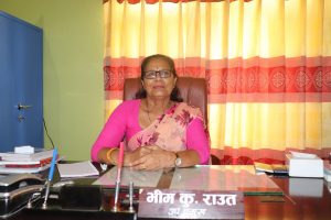 जनताको करबाट आफू विलासी सवारी साधन नचढ्ने : उपमेयर राउत