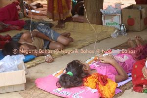 सिन्धुलीमा श्राद्धकाे भाेजन खाँदा एकै गाउँमा १८ जना विरामी