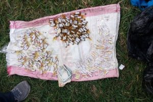 कुखुरा फर्मबाट ठुलो परिमाणको लागुऔषध सहित संचालक पक्राउ