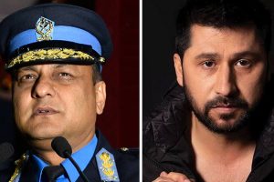 प्रहरी महानिरीक्षक सर्वेन्द्र खनालले रविलाई भेटेर के भने ?
