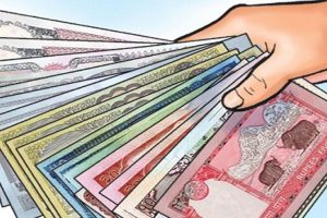 होसियार ! पैसाबाट कोरोना सर्ने सम्भावना बढी, ८४ हजार करोड पैसा नष्ट