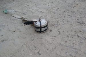 संविधान दिवसकै दिन बिहानै भेटियो प्रेसर कुकुर बम