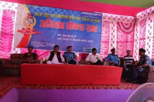 त्रियुगामा नगर देखि घर-घरसम्म लागु औषध विरुद्धको अभियान सुरु (फोटो फिचरसहित)