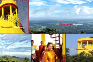 पर्यटकको आकर्षण केन्द्र चौदण्डीगढीको भ्युटावर (२२ तस्विरसहित)