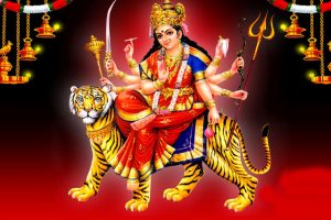 आज नवरात्रिको आठौँ दिन महाअष्टमी : महाकाली, महालक्ष्मी र महासरस्वतीको विशेष पूजाआजा गरिदै