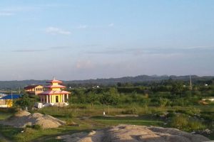 शान्तिधाम संचालनार्थ २० लाख ५५ हजार बराबरको अक्षय कोष स्थापना