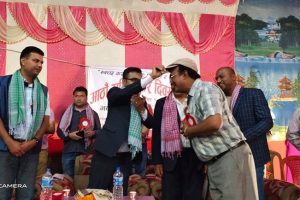 कर दिवसमा उदयपुरका १० उद्योगी व्यवसायी सम्मानित