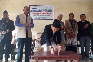 ज्योति माविमा बाली विज्ञान विषयको पढाई शुरु