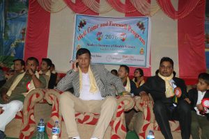 प्रत्येक घर स्वास्थ्य भए देश समृद्ध बन्छ : मेयर चौधरी