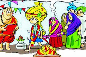 उदयपुरमा बालबिबाहको आरोपमा अभिभावक र दुई जोडी केटाकेटी पक्राउ