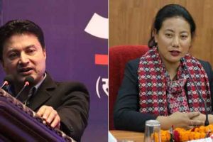 कार्यसम्पादनमा अब्बल गोकर्ण फालिए, फेल भएकी प्रचण्ड बुहारी दोहोरिइन