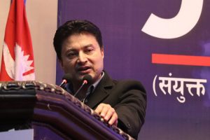 बैदेशिक रोजगारमा सिन्डिकेट तोड्दा गोकर्ण विष्टको मन्त्री पद चट