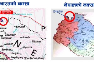 अन्ततः नेपाल सामु भारतले घुडा टेक्दै : सीमा विवाद वार्तामार्फत समाधान गर्न सकारात्मक