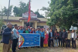 लागूऔषधको दुव्र्यसनी बढ्नुमा ५० प्रतिशत औषधी व्यवसाय कारक : मेयर राई