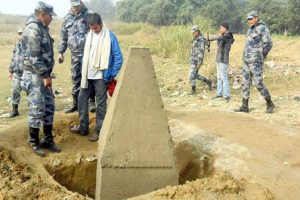 सीमा अतिक्रमण बढेपछि भारततर्फ ५९, चीनतर्फ ४ वटा नेपाल सशस्त्र प्रहरीका सीमा पोस्ट थपिँदै