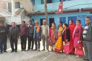 रामजानकी मावि मोतिगडाको विव्यासको अध्यक्षमा राजबहादुर कार्की