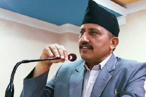 गुणस्तरीय शिक्षा दिन नसके पेशा परिवर्तन गर्नुस् : शिक्षा मन्त्री पोखरेल
