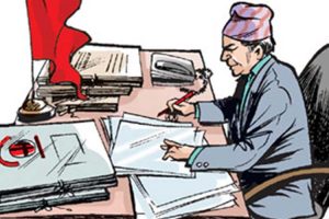 उपसचिवको कमाइ ५१ लाख मात्रै, सम्पत्ति साढे १० करोड !