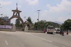 सुन्धाराको २५ रोपनी जग्गा गायब