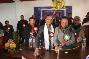 उदयपुरबाट थारु सिंगिङ स्टारको अडिशनमा १४ जना छनौट (फोटो फिचर सहित)