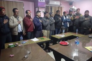नेशनल प्याब्सन उदयपुरको अध्यक्षमा सुमन चौधरी