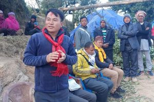 खेत बाँझो नराख्न अध्यक्ष कृषि कार्यक्रम संचालन