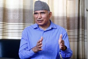 जग्गा फिर्ता दिन्छु भनेपछि नेकपाका महासचिव विष्णु पौडेललाई अख्तियारको उन्मुक्ति