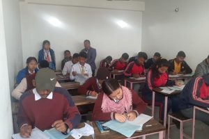 एसइई प्रि–बोर्ड परीक्षा शुरु