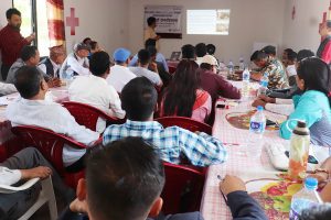 उदयपुरमा कोरोना भाईरस सर्तकर्ताका लागि तयारी तिव्र