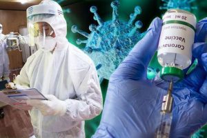 चीनमा कोरोना विरुद्ध खोप परीक्षण, १०८ जनालाई लगाइयो खोप