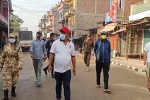 म मरे केही छैन, नगरबासीलाई बचाउन सडकमा आए : मेयर श्रेष्ठ