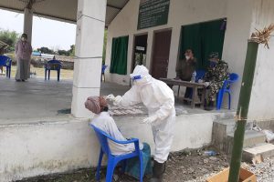 कोरोना अपडेट : उदयपुरमा १ सय ५ जनाको रिपोर्ट ‘नेगेटिभ’