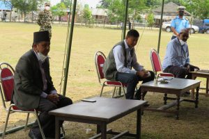 विदेशबाट फर्किएकाबाट भुल्केमा कोरोना संक्रमण फैलियो : मन्त्री घिमिरे