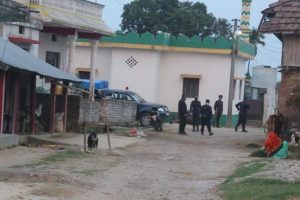 भुल्केमा सबैको स्वास्थ्य जाँच गरिँदै, संक्रमित सप्तरीका मस्जिद चहार्दै उदयपुर