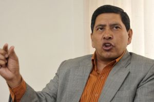 सांसद विकास कोषको रकम कोरोना कोषमा राखौं : नेकपा प्रवक्ता श्रेष्ठ