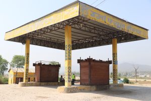 गाईघाटको पेट्रोल पम्पहरुको अनुगमन
