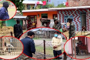 कोरोना संक्रमित क्षेत्रको कहर : बाँच्न पाउँ सरकार ! हामी आफै पैसा दिन्छौ, परीक्षण गरिदिनुस्