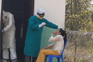 उदयपुरमा कोरोना रिपोर्ट ‘नेगेटिभ’ को संख्या ६० पुग्यो