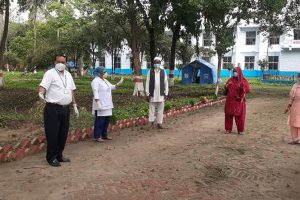 उदयपुर भुल्केका ६५ वर्षिय हजुरआमाले जितिन कोरोना