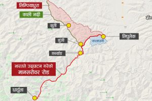 भारतले नेपाली भूमि मिचेको कि मिच्न दिइएको ?