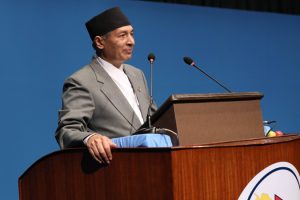 आर्थिक वर्ष २०७७/७८ को बार्षिक बजेट १४ खर्ब ७४ अर्ब ६४ करोड