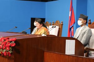 सरकारको नीति तथा कार्यक्रम सार्वजनिक (पूर्णपाठं)